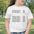Class Of 2026 Senior 2026 Back To School 2026 Graduation 26 Graphic Toddler T-Shirt