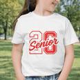 Class Of 2026 Senior 2026 Back To School Graduation 2026 Graphic Toddler T-Shirt Class Of 2026 Senior 2026 Back To School Graduation 2026 Graphic Toddler T-Shirt