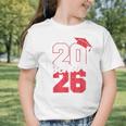 Class Of 2026 Senior 2026 Graduation 2026 Back To School Graphic Toddler T-Shirt