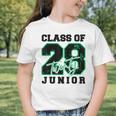 Class Of 2028 Junior High School Back To School 11th Grade Graphic Toddler T-Shirt Class Of 2028 Junior High School Back To School 11th Grade Graphic Toddler T-Shirt