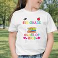Class Of 2033 For Kids Back To School 5th Grade Graphic Toddler T-Shirt Class Of 2033 For Kids Back To School 5th Grade Graphic Toddler T-Shirt