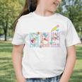 Coquette Back To School Silly Paras Build Character Graphic Toddler T-Shirt