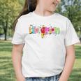 Coquette Pencil Bow Librarian Back To School Bookworm Graphic Toddler T-Shirt Coquette Pencil Bow Librarian Back To School Bookworm Graphic Toddler T-Shirt