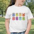 Counseling Is My Jam School Counselor Back To School Graphic Toddler T-Shirt