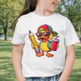 Cute Duck Lover Pencil Back To School Kids Boys Girls Graphic Toddler T-Shirt Cute Duck Lover Pencil Back To School Kids Boys Girls Graphic Toddler T-Shirt