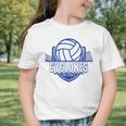 Cyclones Volleyball Back To School Spirit B Graphic Toddler T-Shirt Cyclones Volleyball Back To School Spirit B Graphic Toddler T-Shirt