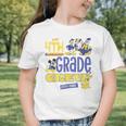 Disney My 4th Grade Crew Stay Cool Back To School Friends Graphic Toddler T-Shirt