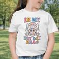 In My Dot Day Era Kids Boys Girls Dot Day Back To School Graphic Toddler T-Shirt