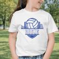 Ducks Volleyball Back To School Spirit B Graphic Toddler T-Shirt Ducks Volleyball Back To School Spirit B Graphic Toddler T-Shirt