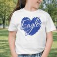 Eagles Heart Back To School Spirit B Graphic Toddler T-Shirt Eagles Heart Back To School Spirit B Graphic Toddler T-Shirt