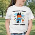 This Episode Is Called Second Grade Back To School Graphic Toddler T-Shirt This Episode Is Called Second Grade Back To School Graphic Toddler T-Shirt