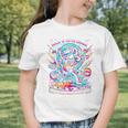 Fifth Grade Back To School Space Rocket Astronaut Graphic Toddler T-Shirt