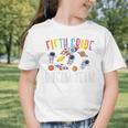 Fifth Grade Dream Team Astronaut 5th Grade Back To School Graphic Toddler T-Shirt Fifth Grade Dream Team Astronaut 5th Grade Back To School Graphic Toddler T-Shirt