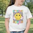 Fifth Grade Squad Smile Retro Back To School 5th Grade Graphic Toddler T-Shirt Fifth Grade Squad Smile Retro Back To School 5th Grade Graphic Toddler T-Shirt