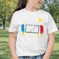 First Day Of 6th Grade Level Unlocked Game Back To School Graphic Toddler T-Shirt First Day Of 6th Grade Level Unlocked Game Back To School Graphic Toddler T-Shirt