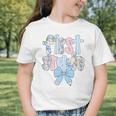 First Grade Coquette Bow Pencil First Day Back To School Performance Graphic Toddler T-Shirt First Grade Coquette Bow Pencil First Day Back To School Performance Graphic Toddler T-Shirt
