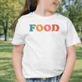 Food Dude Boho Sweet Lover By Food Dude For Back To School Graphic Toddler T-Shirt Food Dude Boho Sweet Lover By Food Dude For Back To School Graphic Toddler T-Shirt