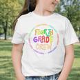 Fourth Grade Crew Back To School 4th Grade Team Graphic Toddler T-Shirt Fourth Grade Crew Back To School 4th Grade Team Graphic Toddler T-Shirt