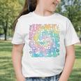 In My Fourth Grade Era Girl Tie Dye 4th Grade Back To School Graphic Toddler T-Shirt In My Fourth Grade Era Girl Tie Dye 4th Grade Back To School Graphic Toddler T-Shirt