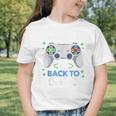 Game Over Back To School Kids First Day School Graphic Toddler T-Shirt