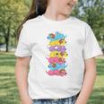 German Shorthaired Pointer Rainbow Back To School Boys Girls Graphic Toddler T-Shirt German Shorthaired Pointer Rainbow Back To School Boys Girls Graphic Toddler T-Shirt