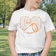Go Cheer Broncos School Spirit Fan Team Back To School Graphic Toddler T-Shirt