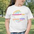 Groovy College Advisor Appreciation Week Back To School Graphic Toddler T-Shirt Groovy College Advisor Appreciation Week Back To School Graphic Toddler T-Shirt