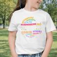 Groovy School Community Liaison Back To School Appreciation Graphic Toddler T-Shirt