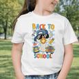 Happy First Day Of School Back To School Goose Boys Kids Graphic Toddler T-Shirt Happy First Day Of School Back To School Goose Boys Kids Graphic Toddler T-Shirt