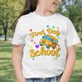Happy First Day Of School Bus Driver Back To School Graphic Toddler T-Shirt Happy First Day Of School Bus Driver Back To School Graphic Toddler T-Shirt