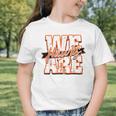 We Are Hawks Back To School Spirit O Graphic Toddler T-Shirt We Are Hawks Back To School Spirit O Graphic Toddler T-Shirt