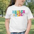 Health Aide Squad Admin Squad Back To School Graphic Toddler T-Shirt Health Aide Squad Admin Squad Back To School Graphic Toddler T-Shirt