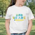 Hello 2nd Grade Back To School First Day Of School Graphic Toddler T-Shirt