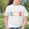 Hello 7th Grade Back To School Video Game Seventh Grade Boys Graphic Toddler T-Shirt