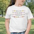 Hello Third Grade Friendship Bracelets Back To School Kids Graphic Toddler T-Shirt Hello Third Grade Friendship Bracelets Back To School Kids Graphic Toddler T-Shirt