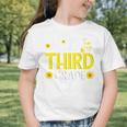 Hello Third Grade Sunflower 3rd Grade Vibes Back To School Graphic Toddler T-Shirt Hello Third Grade Sunflower 3rd Grade Vibes Back To School Graphic Toddler T-Shirt
