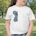 Highly Koalafied 10th Grader Koala Back To School Graphic Toddler T-Shirt