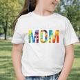 Homeschool Mom Tie Dye Back To School Day For Women For Work Graphic Toddler T-Shirt Homeschool Mom Tie Dye Back To School Day For Women For Work Graphic Toddler T-Shirt