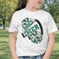 Hornets Cheer Back To School Cheerleading Spirit Green Graphic Toddler T-Shirt Hornets Cheer Back To School Cheerleading Spirit Green Graphic Toddler T-Shirt