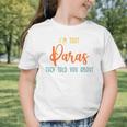 I'm That Paras They Told You Paraprofessional Back To School Graphic Toddler T-Shirt