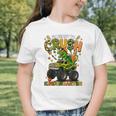 I'm Ready To Crush Kindergarten Back To School Monster Truck Graphic Toddler T-Shirt I'm Ready To Crush Kindergarten Back To School Monster Truck Graphic Toddler T-Shirt