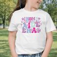 In My Instructional Aide Era Groovy Back To School Graphic Toddler T-Shirt In My Instructional Aide Era Groovy Back To School Graphic Toddler T-Shirt