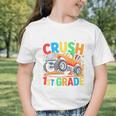 Kids I'm Ready To Crush 1st Grade Shirt Back To School Boy Graphic Toddler T-Shirt Kids I'm Ready To Crush 1st Grade Shirt Back To School Boy Graphic Toddler T-Shirt