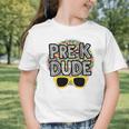 Kids Pre-K Dude Shirt Back To School PreK Boy Girl Graphic Toddler T-Shirt Kids Pre-K Dude Shirt Back To School PreK Boy Girl Graphic Toddler T-Shirt