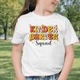 Kinder Garten Squad Team Back To School Kinder Garten Kids Graphic Toddler T-Shirt Kinder Garten Squad Team Back To School Kinder Garten Kids Graphic Toddler T-Shirt