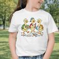 Kindergarten 1st Grade Goose Back To School Boys Graphic Toddler T-Shirt Kindergarten 1st Grade Goose Back To School Boys Graphic Toddler T-Shirt