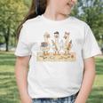 Kindergarten 1st Grade Goose Back To School Kids Graphic Toddler T-Shirt