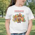Kindergarten Adventure Explorer Back To School Graphic Toddler T-Shirt