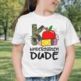 Kindergarten Dude Student Kindergarten Squad Back To School Graphic Toddler T-Shirt Kindergarten Dude Student Kindergarten Squad Back To School Graphic Toddler T-Shirt