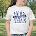 We Are Knights Back To School Spirit B Graphic Toddler T-Shirt We Are Knights Back To School Spirit B Graphic Toddler T-Shirt